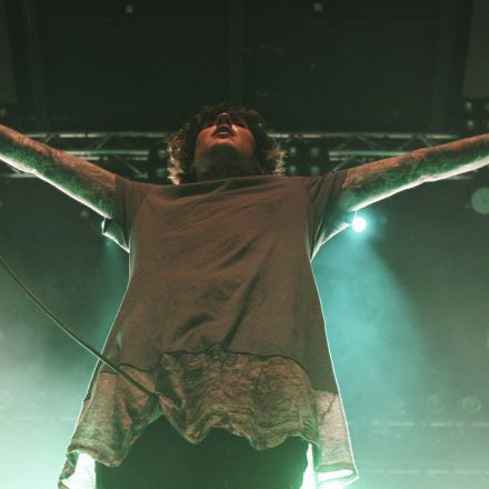 Bring Me The Horizon @ Gasometer