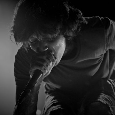 Bring Me The Horizon @ Gasometer