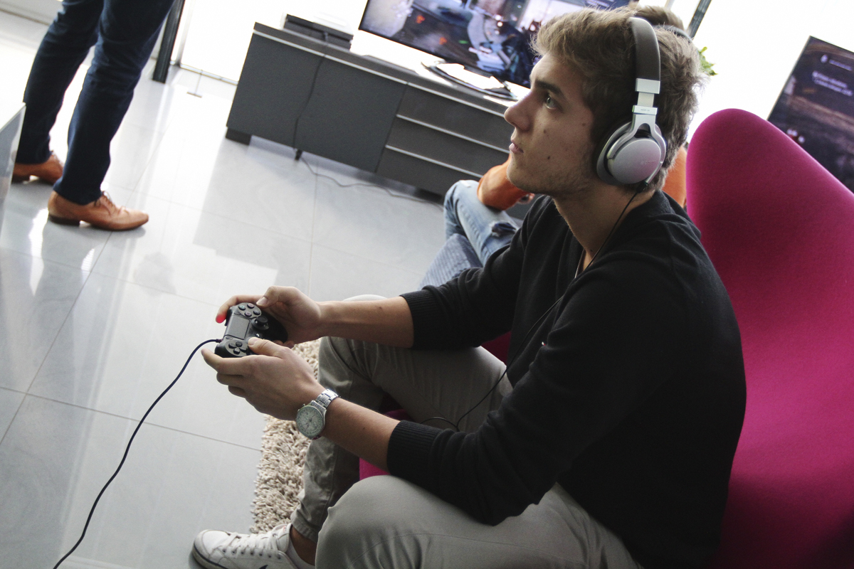 4thePlayers Apartment @ Loft Goldschmiedgasse