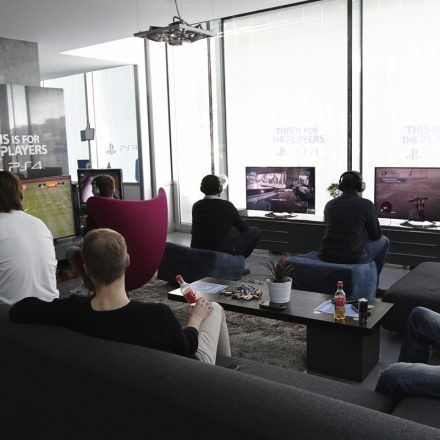 4thePlayers Apartment @ Loft Goldschmiedgasse