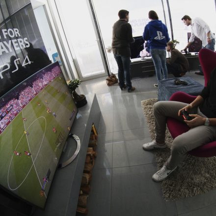 4thePlayers Apartment @ Loft Goldschmiedgasse