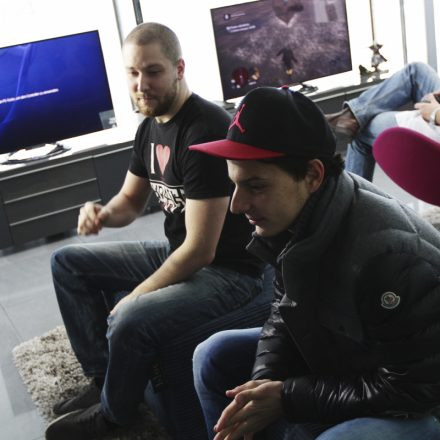 4thePlayers Apartment @ Loft Goldschmiedgasse