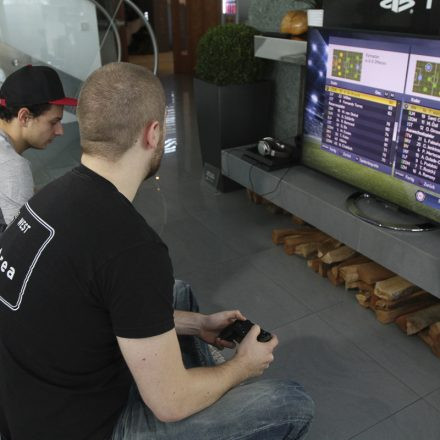 4thePlayers Apartment @ Loft Goldschmiedgasse