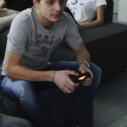 4thePlayers Apartment @ Loft Goldschmiedgasse