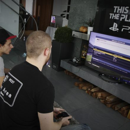 4thePlayers Apartment @ Loft Goldschmiedgasse