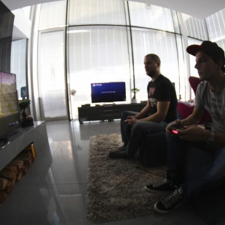 4thePlayers Apartment @ Loft Goldschmiedgasse