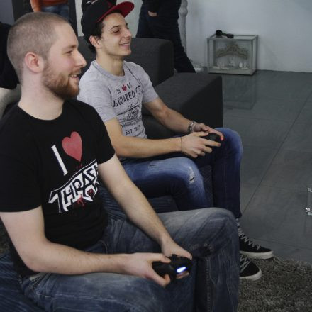 4thePlayers Apartment @ Loft Goldschmiedgasse