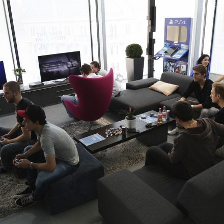 4thePlayers Apartment @ Loft Goldschmiedgasse