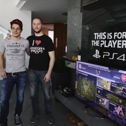 4thePlayers Apartment @ Loft Goldschmiedgasse