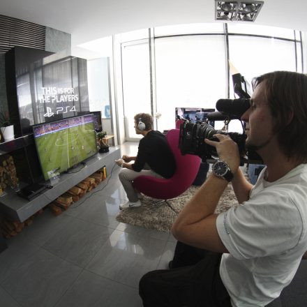4thePlayers Apartment @ Loft Goldschmiedgasse