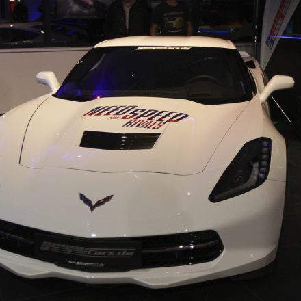 Need For Speed: Rivals Launch Event @ GeigerCars München