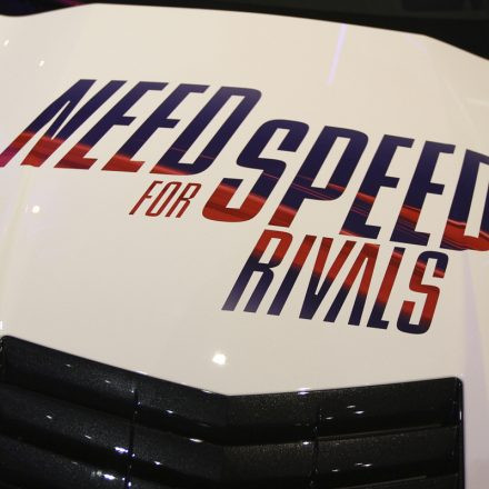 Need For Speed: Rivals Launch Event @ GeigerCars München