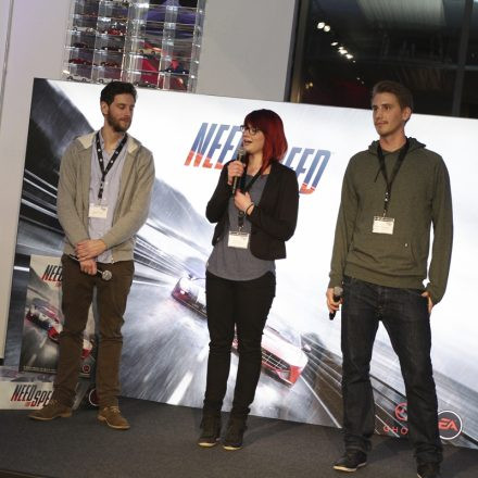 Need For Speed: Rivals Launch Event @ GeigerCars München