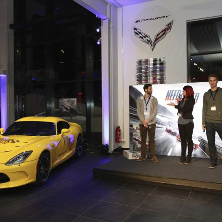 Need For Speed: Rivals Launch Event @ GeigerCars München
