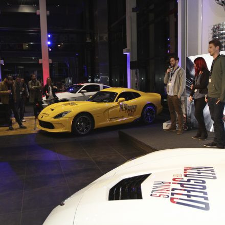 Need For Speed: Rivals Launch Event @ GeigerCars München