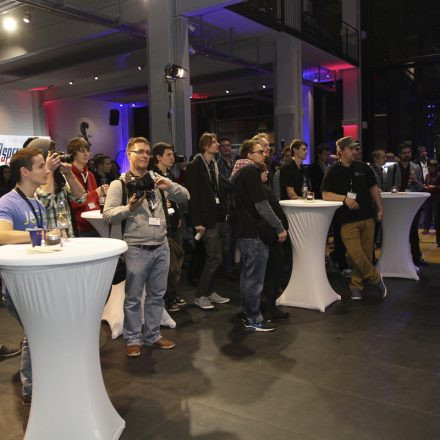 Need For Speed: Rivals Launch Event @ GeigerCars München