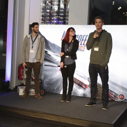 Need For Speed: Rivals Launch Event @ GeigerCars München