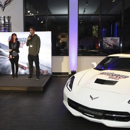 Need For Speed: Rivals Launch Event @ GeigerCars München
