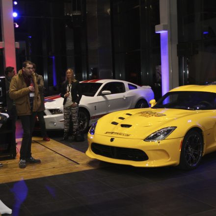 Need For Speed: Rivals Launch Event @ GeigerCars München
