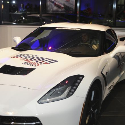 Need For Speed: Rivals Launch Event @ GeigerCars München