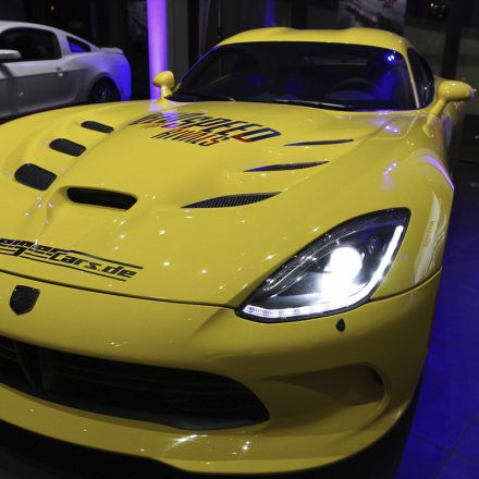 Need For Speed: Rivals Launch Event @ GeigerCars München