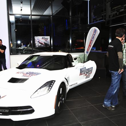 Need For Speed: Rivals Launch Event @ GeigerCars München
