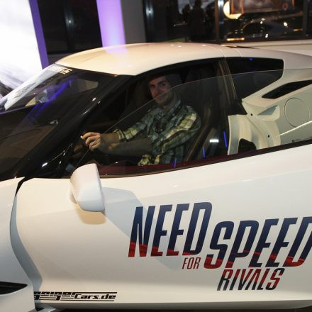 Need For Speed: Rivals Launch Event @ GeigerCars München