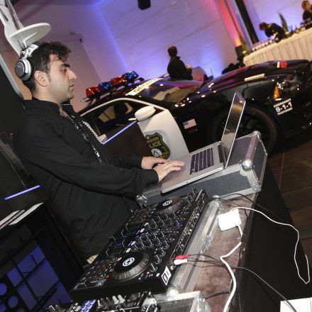 Need For Speed: Rivals Launch Event @ GeigerCars München