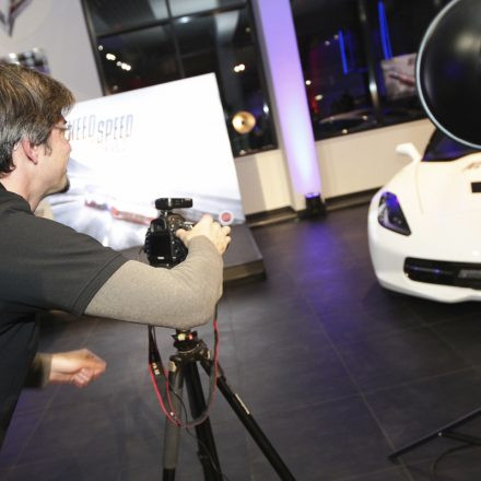 Need For Speed: Rivals Launch Event @ GeigerCars München