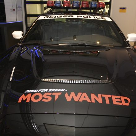 Need For Speed: Rivals Launch Event @ GeigerCars München