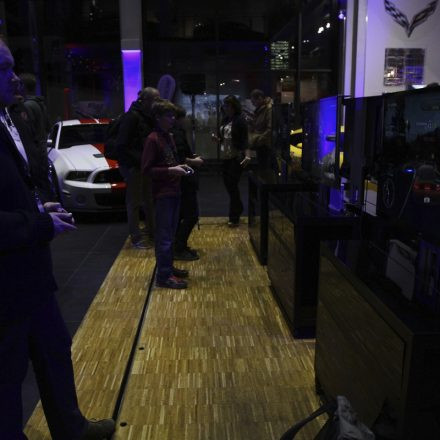 Need For Speed: Rivals Launch Event @ GeigerCars München