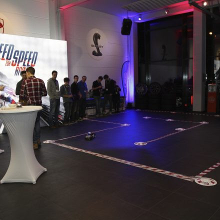 Need For Speed: Rivals Launch Event @ GeigerCars München
