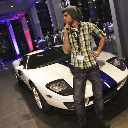 Need For Speed: Rivals Launch Event @ GeigerCars München