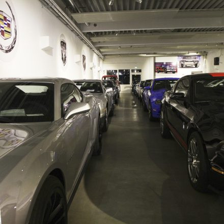 Need For Speed: Rivals Launch Event @ GeigerCars München