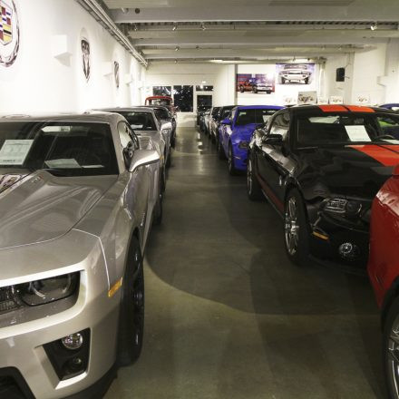 Need For Speed: Rivals Launch Event @ GeigerCars München