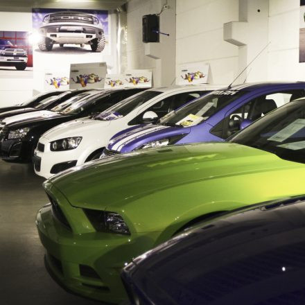 Need For Speed: Rivals Launch Event @ GeigerCars München