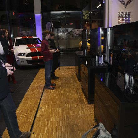 Need For Speed: Rivals Launch Event @ GeigerCars München