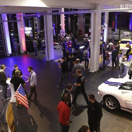 Need For Speed: Rivals Launch Event @ GeigerCars München