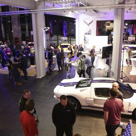 Need For Speed: Rivals Launch Event @ GeigerCars München