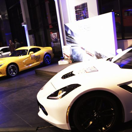 Need For Speed: Rivals Launch Event @ GeigerCars München