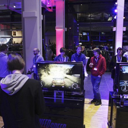 Need For Speed: Rivals Launch Event @ GeigerCars München
