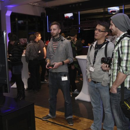 Need For Speed: Rivals Launch Event @ GeigerCars München