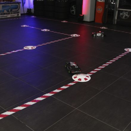 Need For Speed: Rivals Launch Event @ GeigerCars München