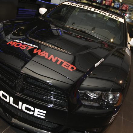 Need For Speed: Rivals Launch Event @ GeigerCars München