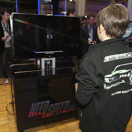 Need For Speed: Rivals Launch Event @ GeigerCars München