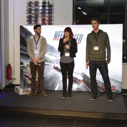 Need For Speed: Rivals Launch Event @ GeigerCars München
