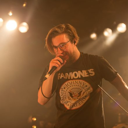Prinz Pi - Verlegt! @ Arena Wien