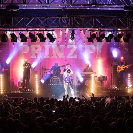 Prinz Pi - Verlegt! @ Arena Wien