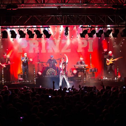 Prinz Pi - Verlegt! @ Arena Wien
