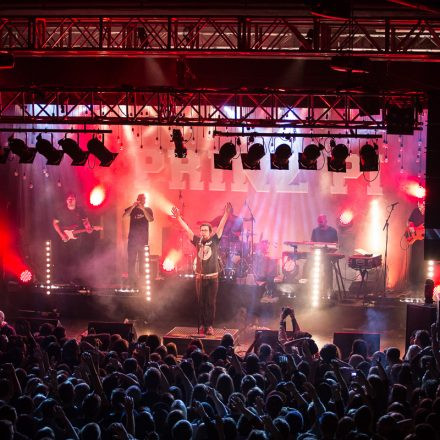 Prinz Pi - Verlegt! @ Arena Wien